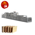 high efficiency tunnel type bamboo dryer machine wood drying oven dehydration equipment